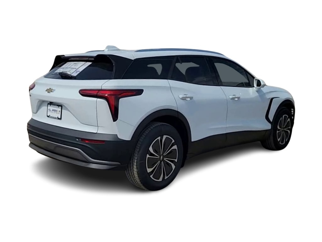Thumbnail: 2025 Chevrolet Blazer EV - 21