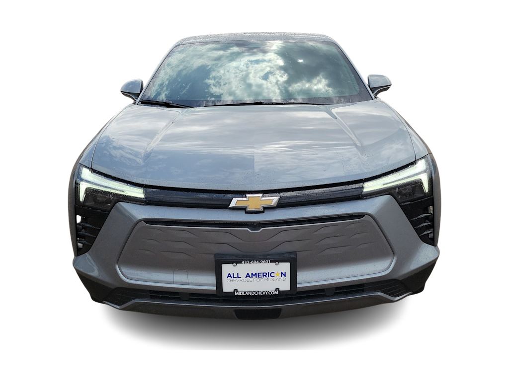 Thumbnail: 2025 Chevrolet Blazer EV - 23