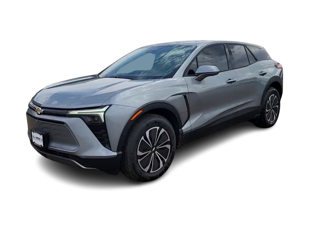 Thumbnail: 2025 Chevrolet Blazer EV - 17