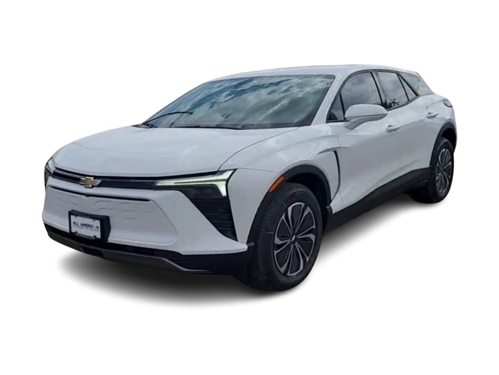 Thumbnail: 2025 Chevrolet Blazer EV - 17