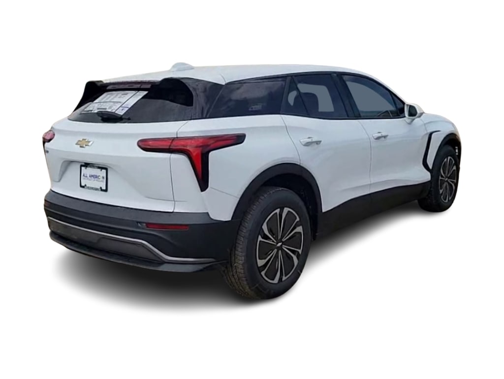 Thumbnail: 2025 Chevrolet Blazer EV - 19