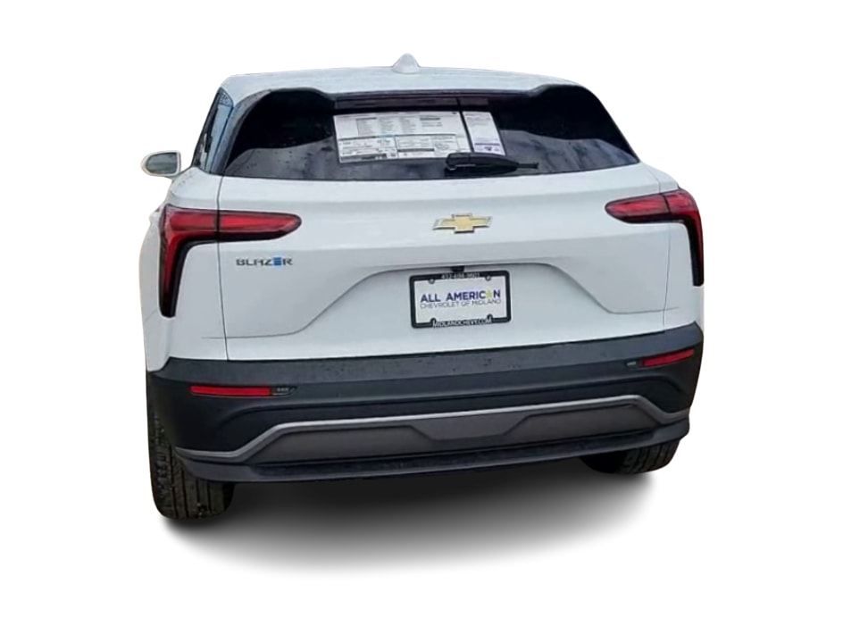 Thumbnail: 2025 Chevrolet Blazer EV - 5