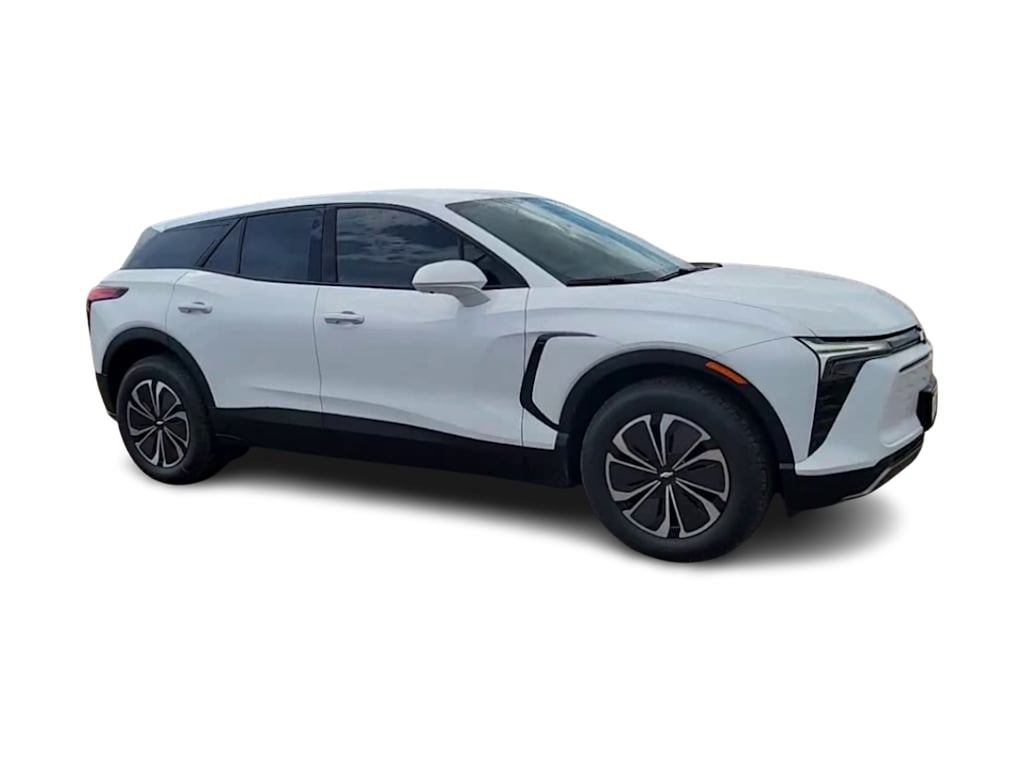 Thumbnail: 2025 Chevrolet Blazer EV - 16