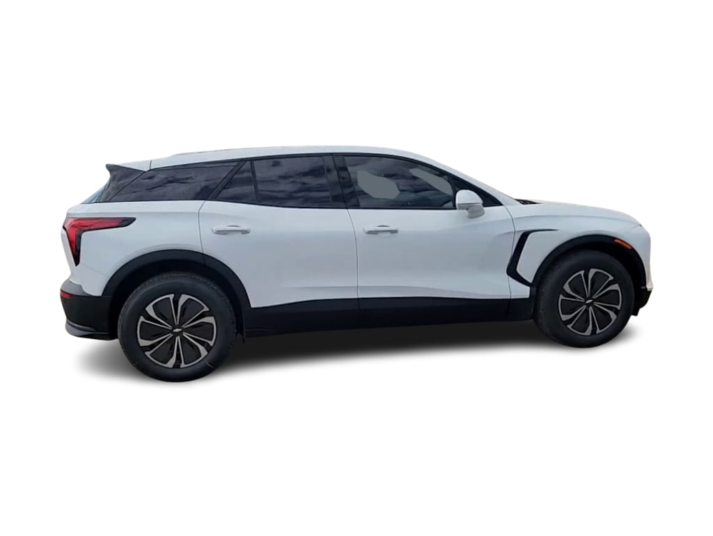 Thumbnail: 2025 Chevrolet Blazer EV - 20