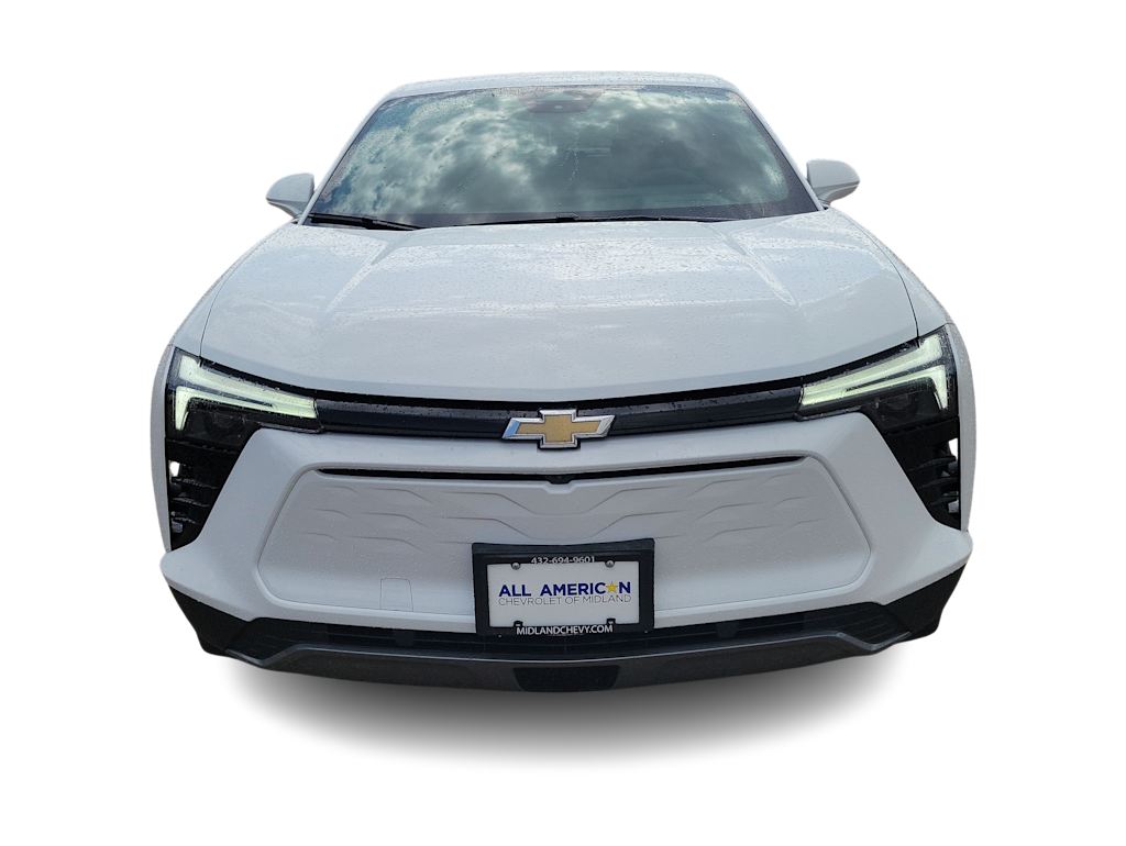 Thumbnail: 2025 Chevrolet Blazer EV - 23