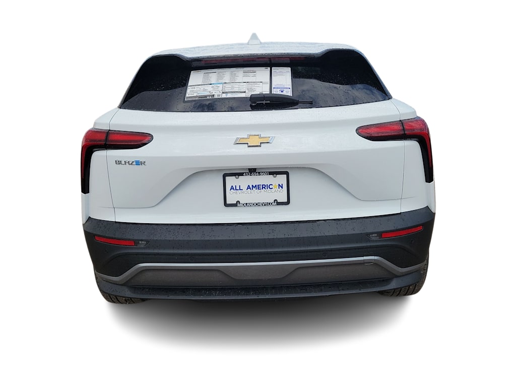 Thumbnail: 2025 Chevrolet Blazer EV - 22