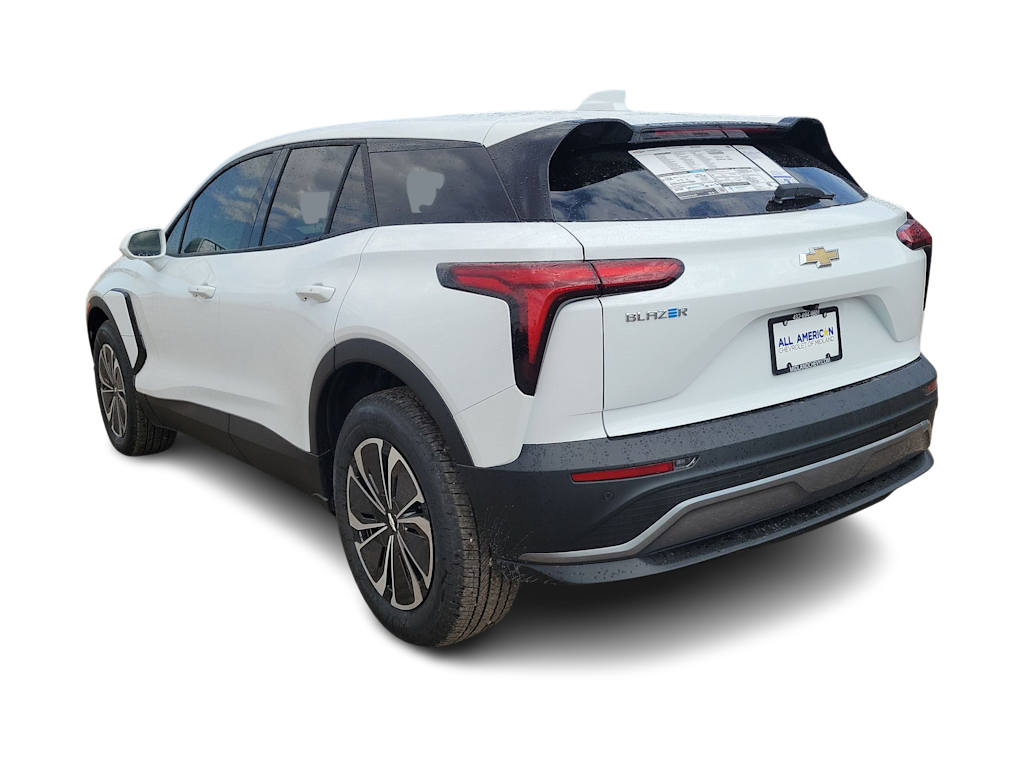 Thumbnail: 2025 Chevrolet Blazer EV - 4