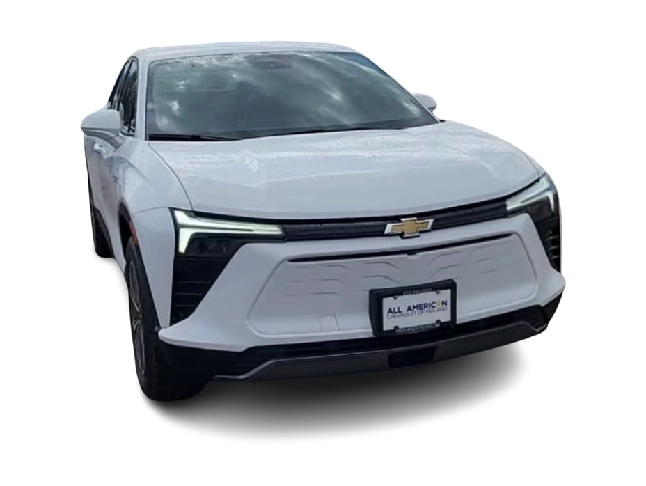 Thumbnail: 2025 Chevrolet Blazer EV - 6