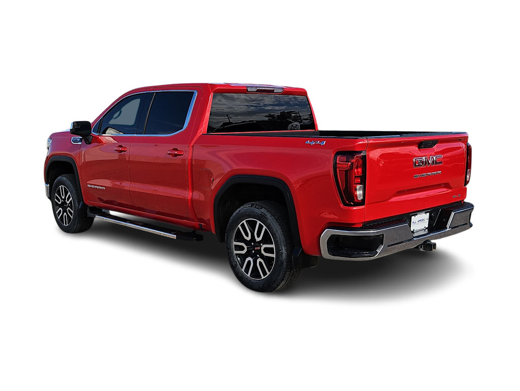 Thumbnail: 2020 GMC Sierra 1500 - 4