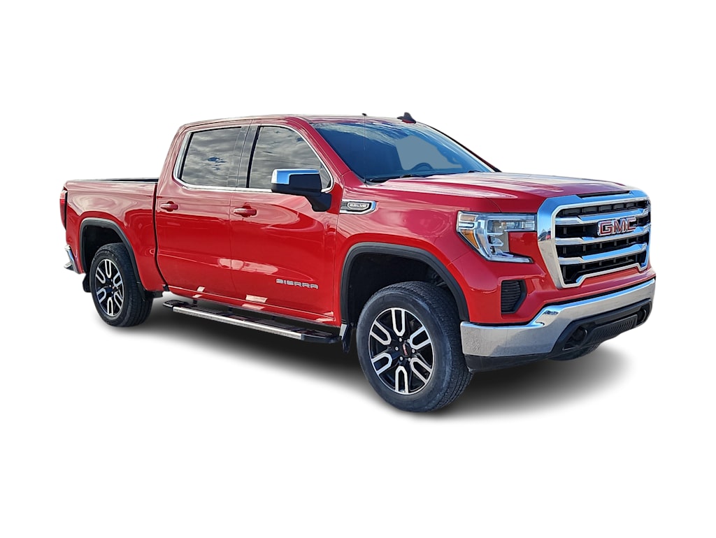 Thumbnail: 2020 GMC Sierra 1500 - 18