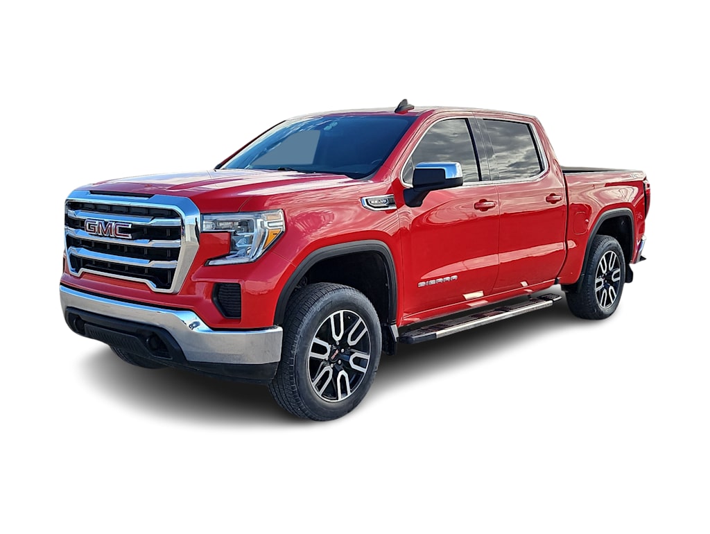 Thumbnail: 2020 GMC Sierra 1500 - 19