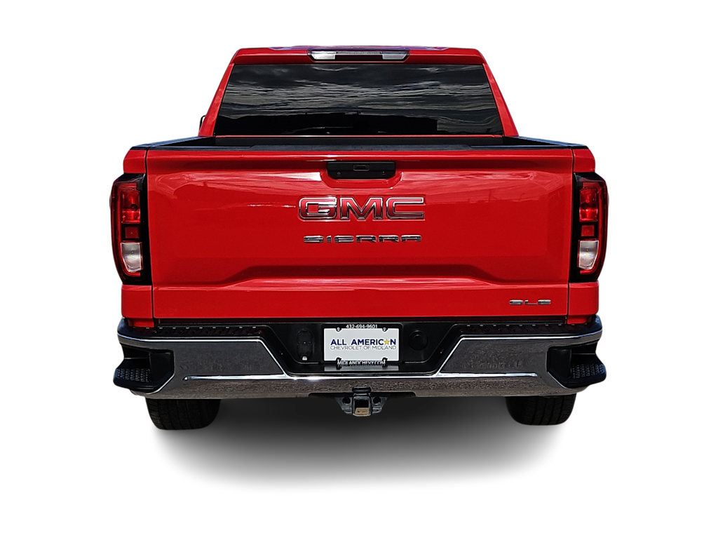 Thumbnail: 2020 GMC Sierra 1500 - 5