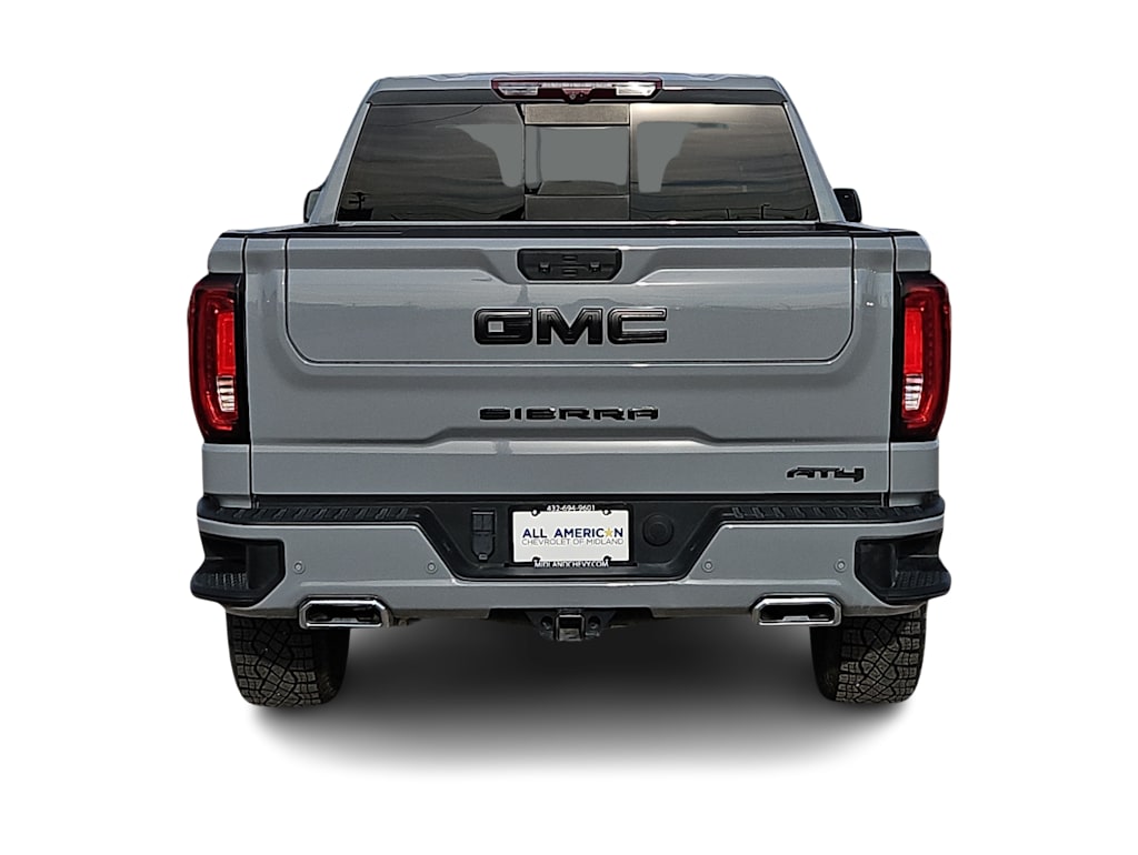 Thumbnail: 2024 GMC Sierra 1500 - 5