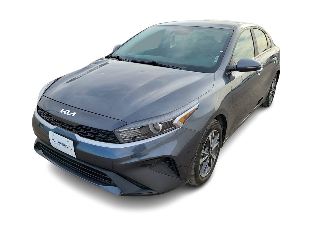 2024 Kia Forte