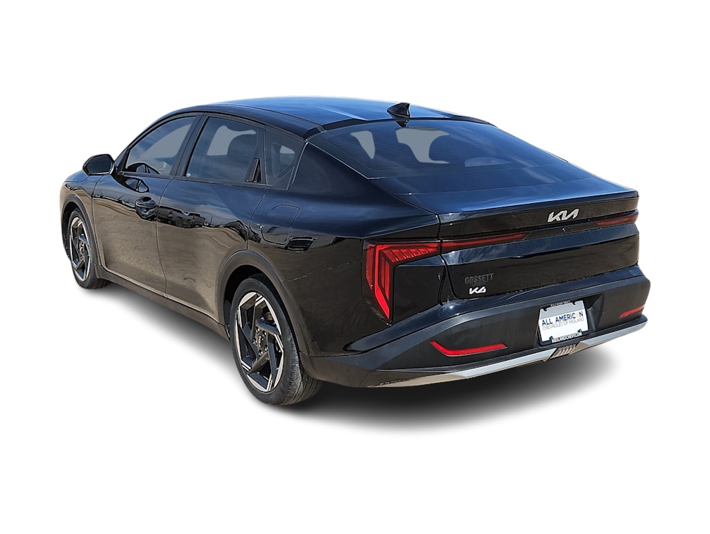Thumbnail: 2025 Kia K4 - 4