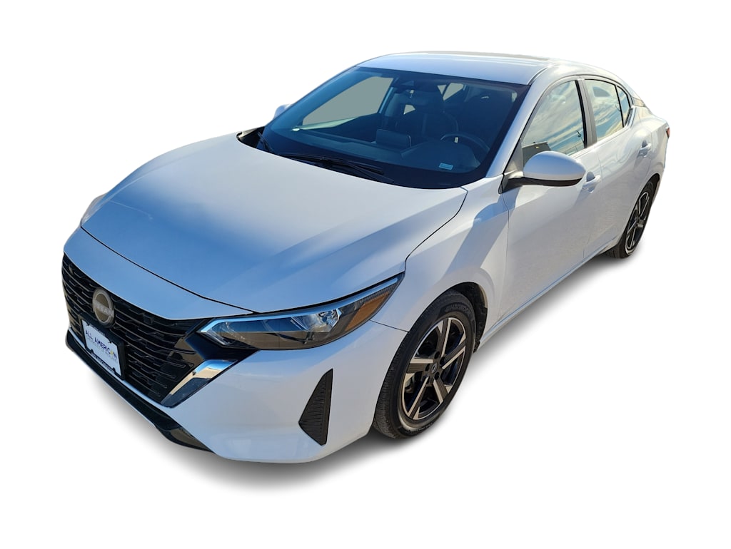 2025 Nissan Sentra