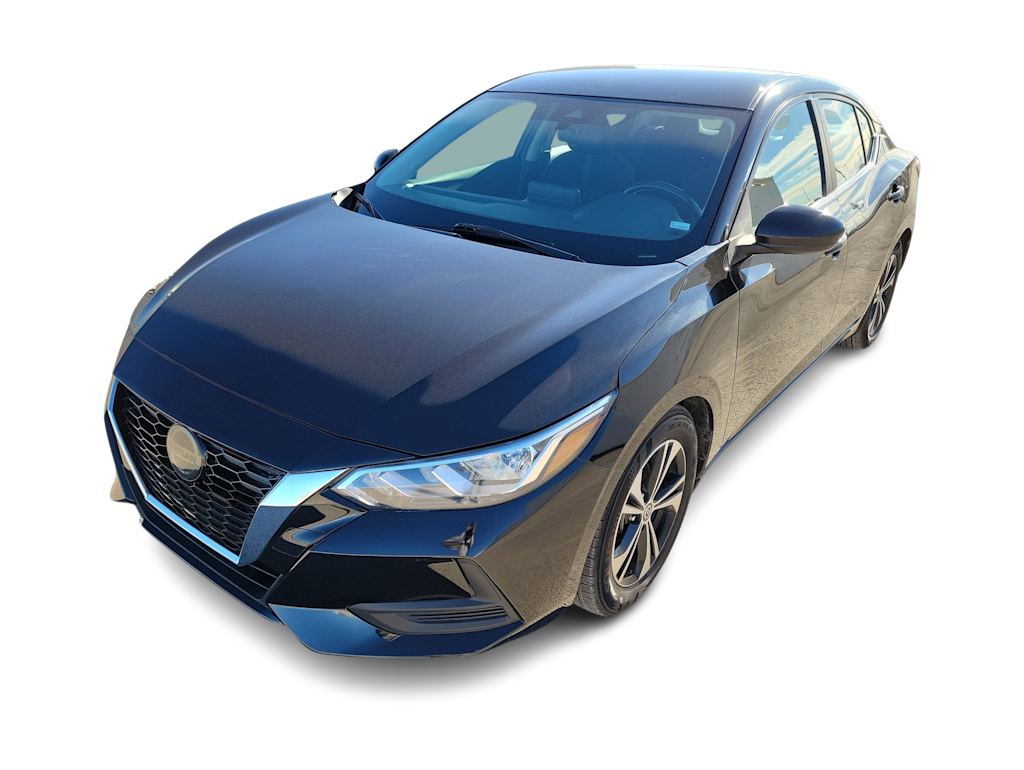 2022 Nissan Sentra