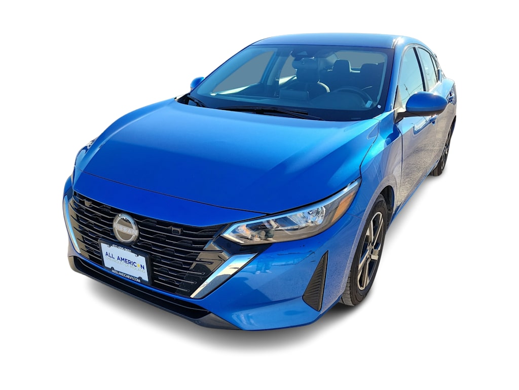 2024 Nissan Sentra