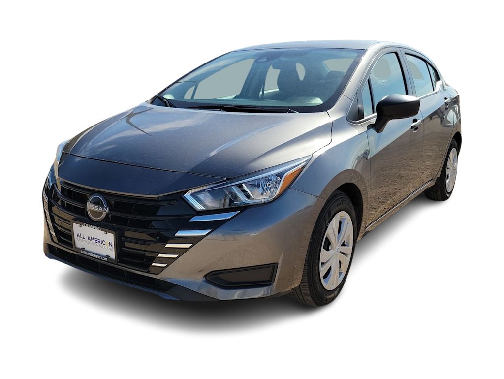 2024 Nissan Versa Sedan