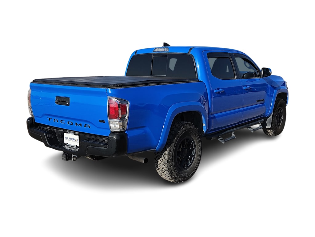 Thumbnail: 2021 Toyota Tacoma - 21