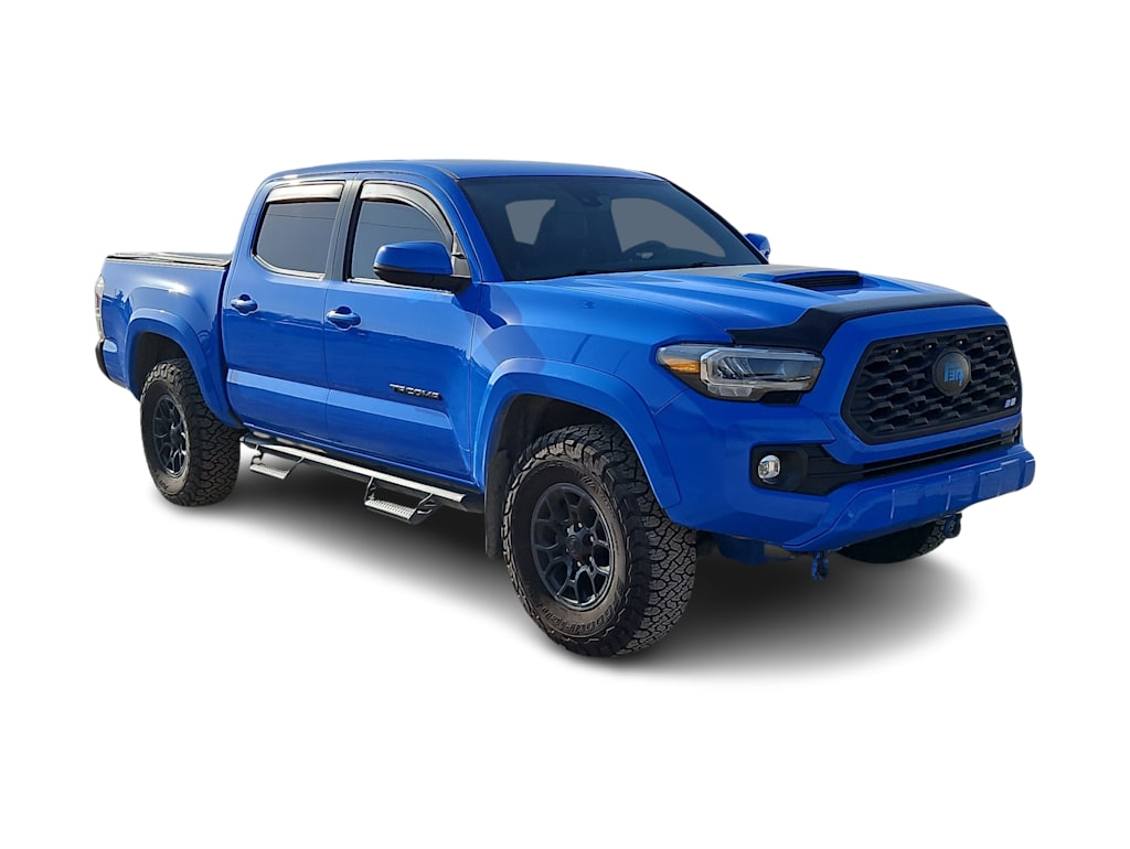 Thumbnail: 2021 Toyota Tacoma - 19