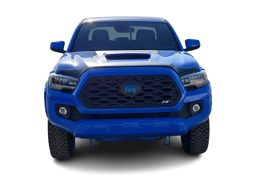 Thumbnail: 2021 Toyota Tacoma - 6