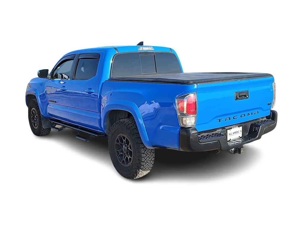 Thumbnail: 2021 Toyota Tacoma - 4