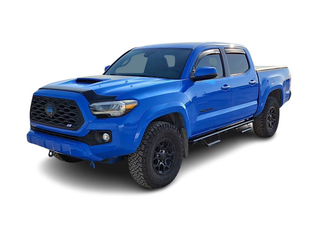 Thumbnail: 2021 Toyota Tacoma - 20