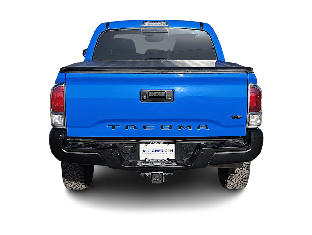 Thumbnail: 2021 Toyota Tacoma - 5