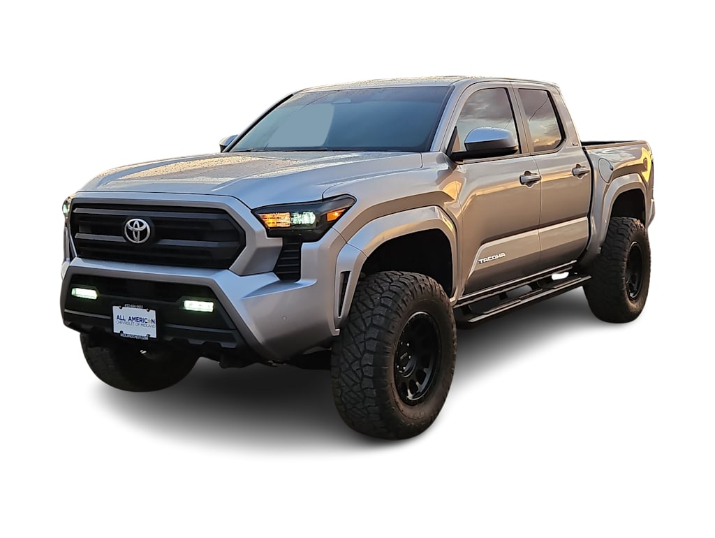 Thumbnail: 2025 Toyota Tacoma - 21