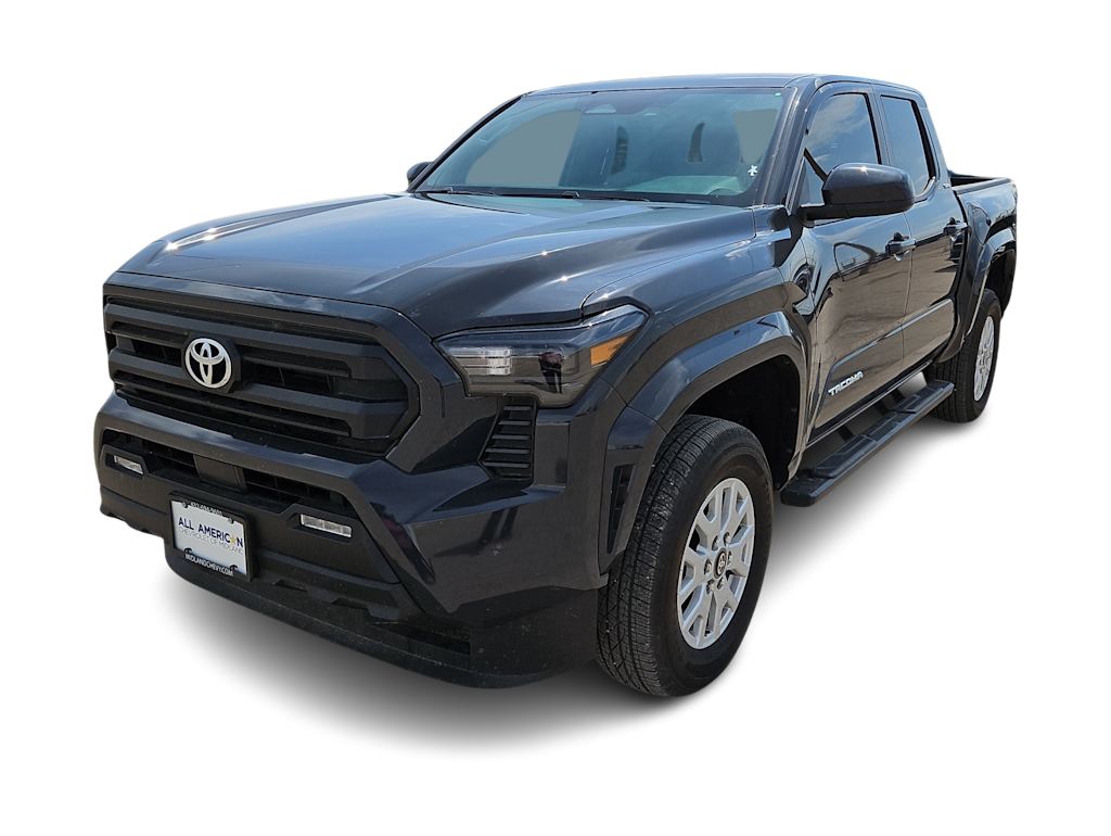 Thumbnail: 2025 Toyota Tacoma - 21