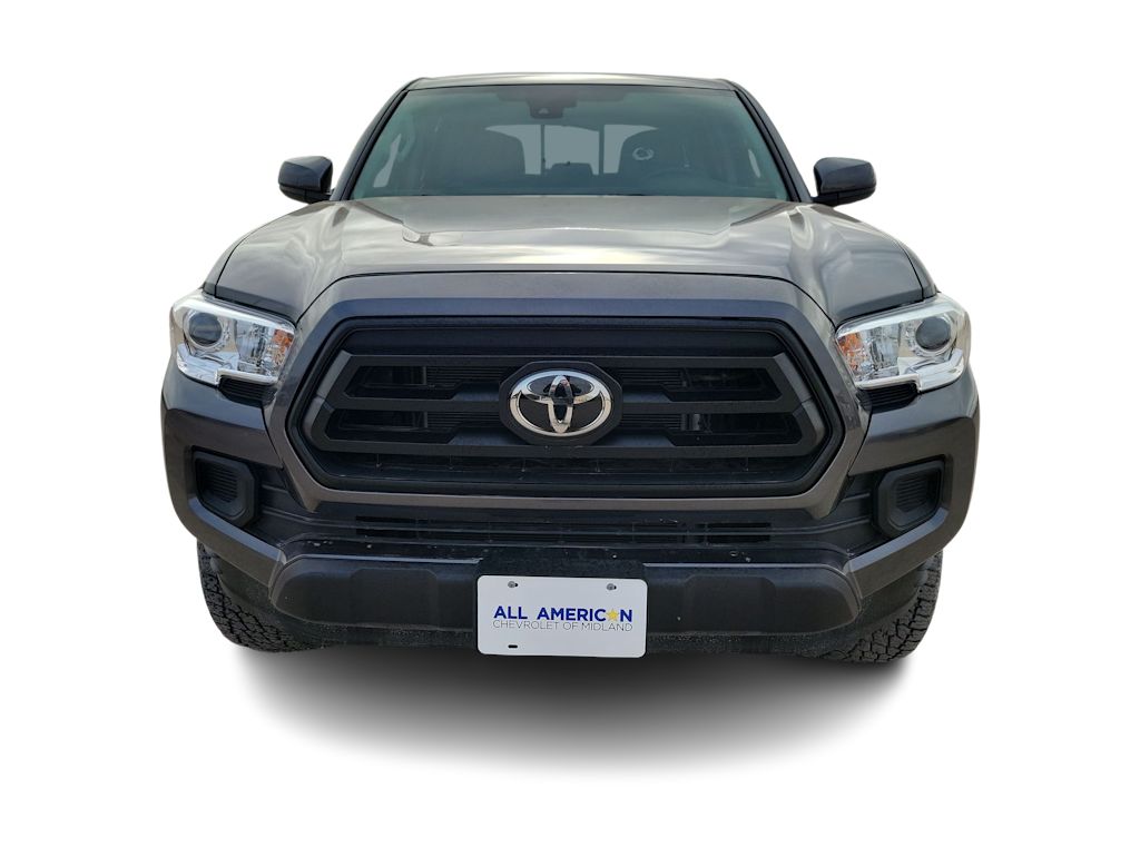 2022 Toyota Tacoma SR 25