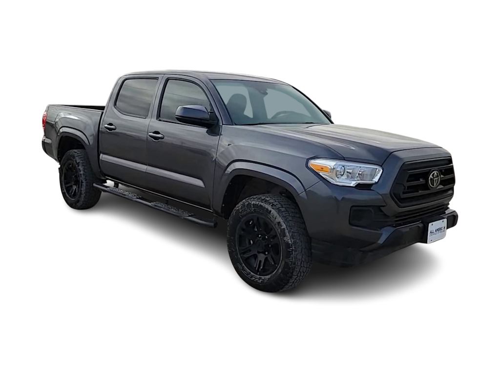 2022 Toyota Tacoma SR 18