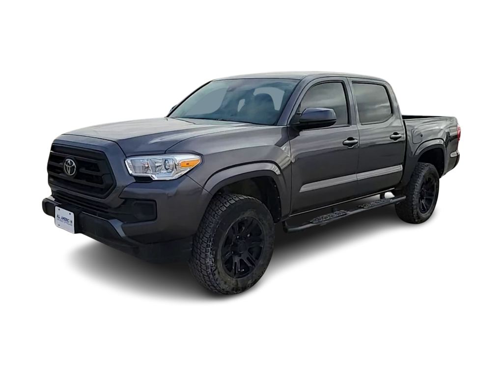 2022 Toyota Tacoma SR 19