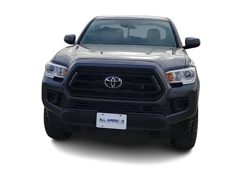 2022 Toyota Tacoma SR 6