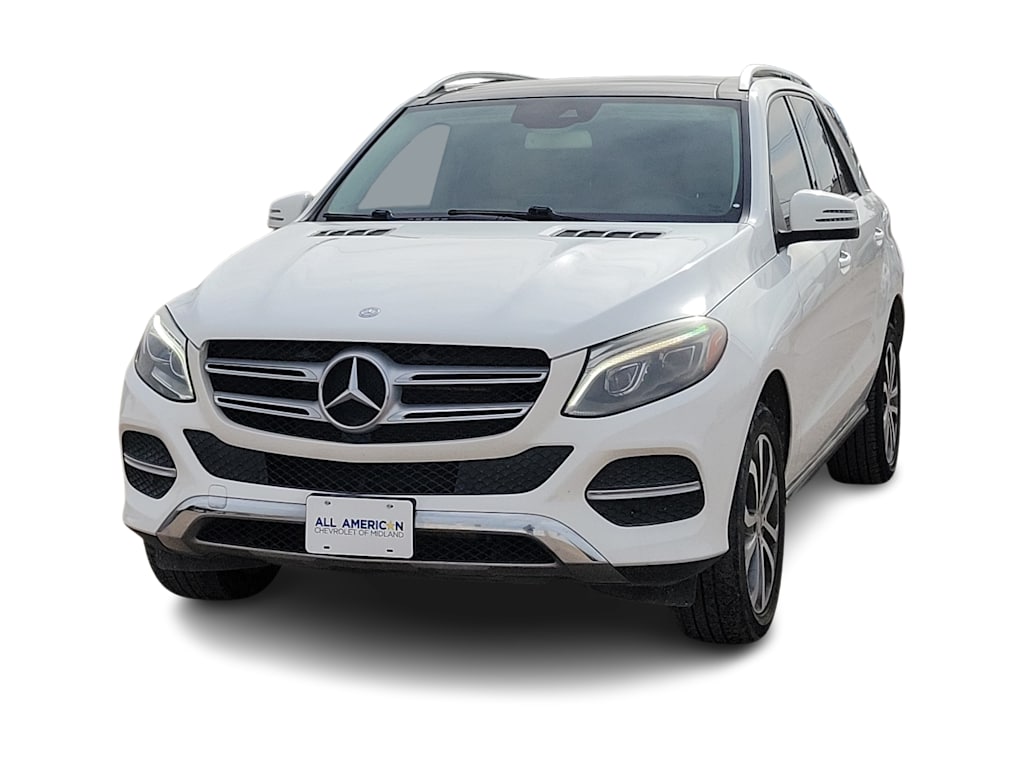 Used 2016 Mercedes-Benz GLE-Class GLE350 with VIN 4JGDA5JB8GA630179 for sale in Casper, WY