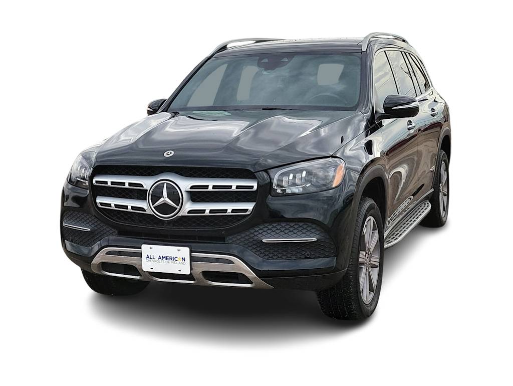 Thumbnail: 2022 Mercedes-Benz GLS - 4