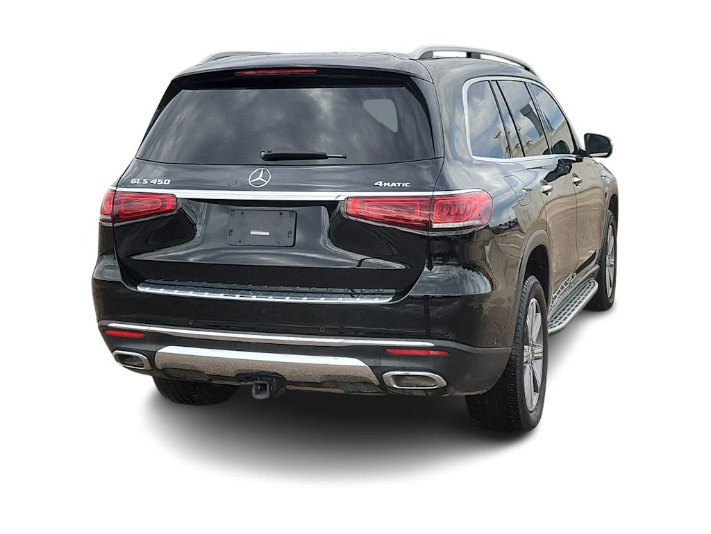 Thumbnail: 2022 Mercedes-Benz GLS - 3