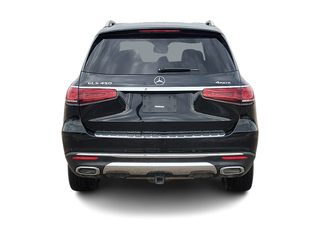 Thumbnail: 2022 Mercedes-Benz GLS - 3