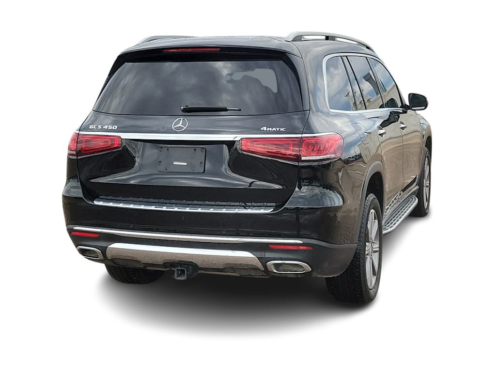 Thumbnail: 2022 Mercedes-Benz GLS - 20