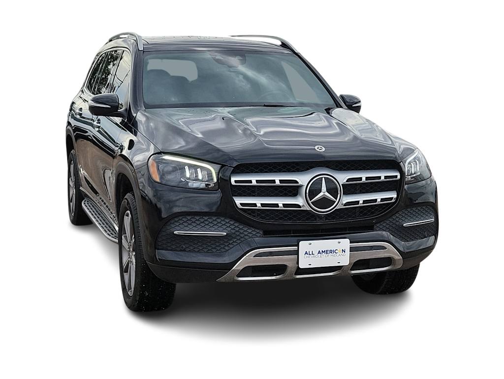 Thumbnail: 2022 Mercedes-Benz GLS - 16