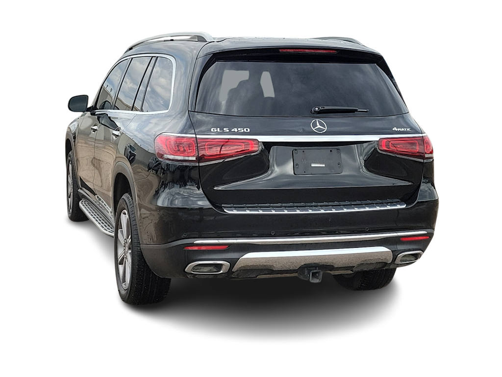 Thumbnail: 2022 Mercedes-Benz GLS - 19