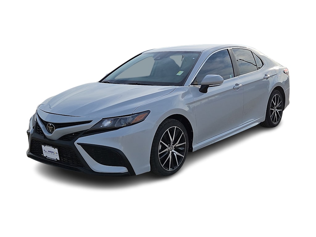 Thumbnail: 2023 Toyota Camry - 22