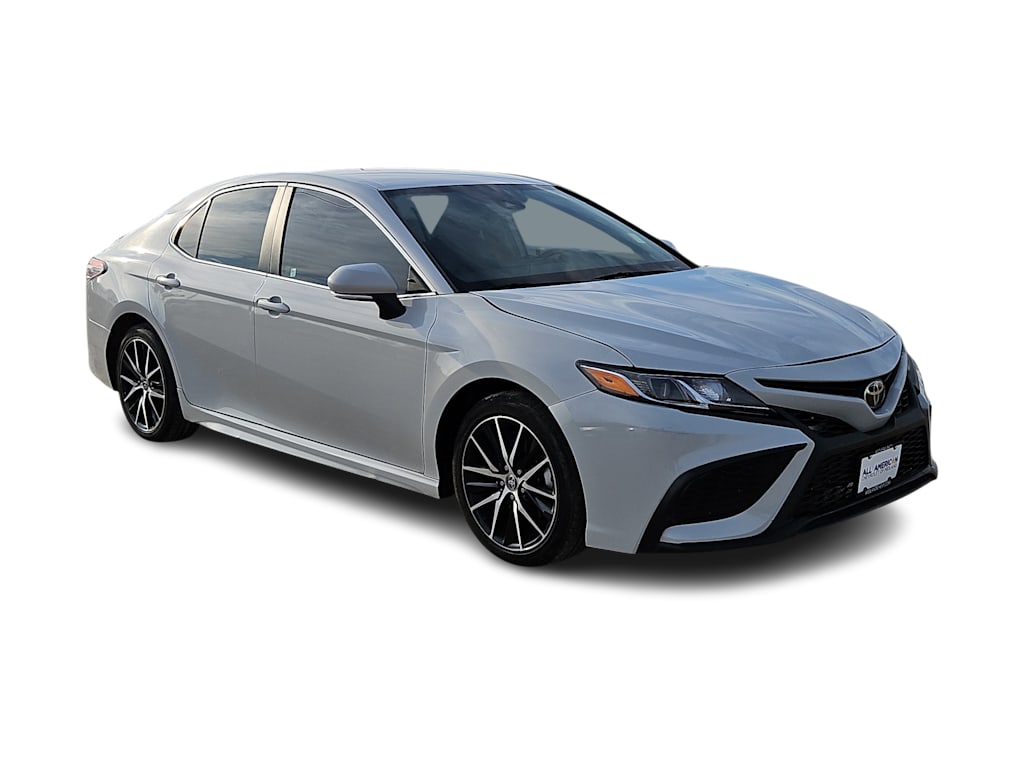 Thumbnail: 2023 Toyota Camry - 21