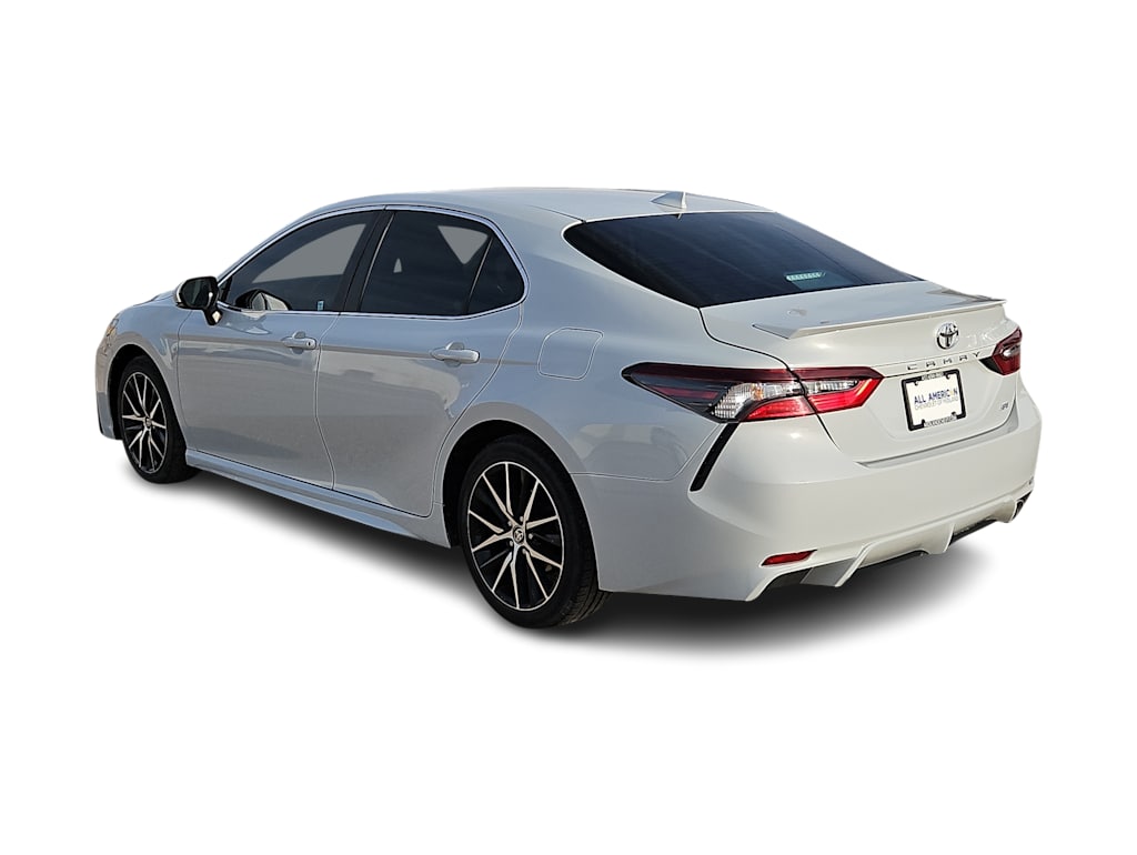 Thumbnail: 2023 Toyota Camry - 4