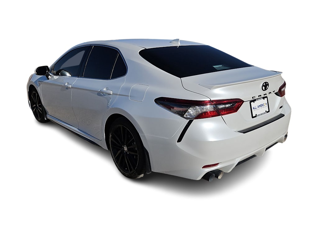 Thumbnail: 2024 Toyota Camry - 4