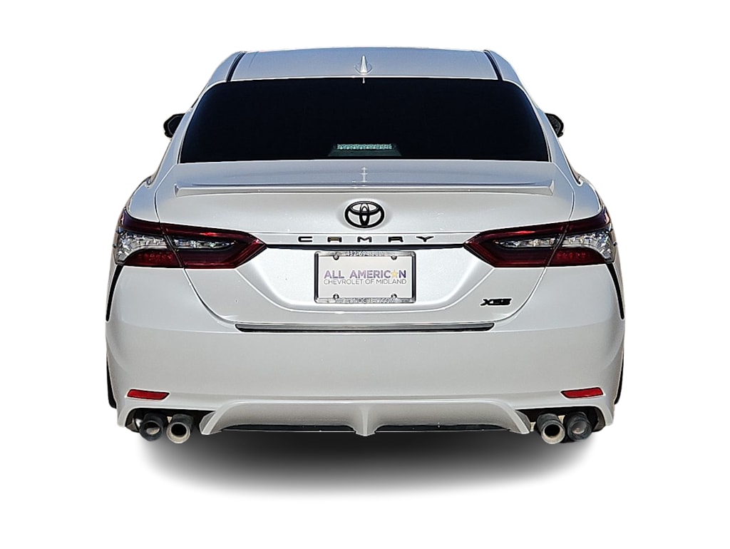 Thumbnail: 2024 Toyota Camry - 5