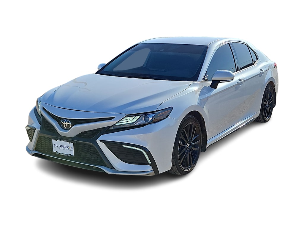 Thumbnail: 2024 Toyota Camry - 22