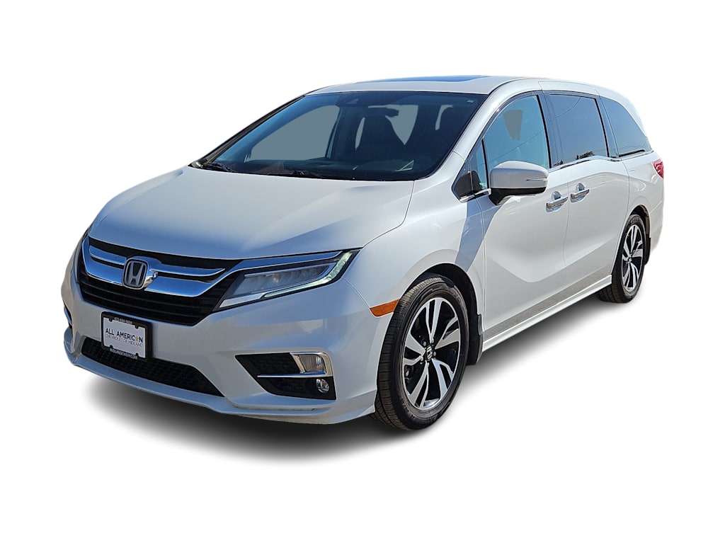 Thumbnail: 2020 Honda Odyssey - 21