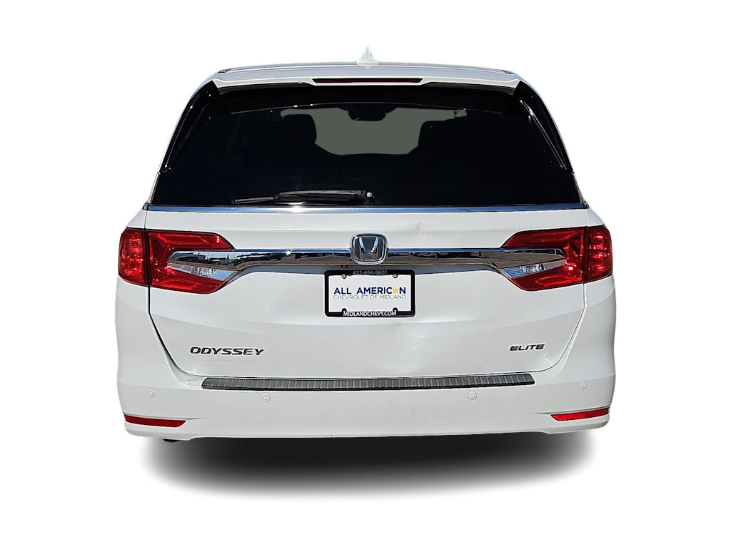 Thumbnail: 2020 Honda Odyssey - 5